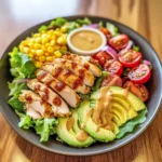 Best Honey Mustard Chicken Salad