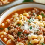 Best Pasta Fagioli Soup Recipe