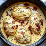 Crockpot Marry Me Chicken Recipe