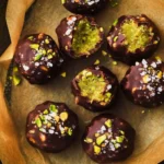 Dubai Chocolate Bonbons with Sea Salt