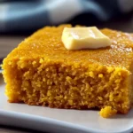 Easy Sweet Potato Cornbread Recipe