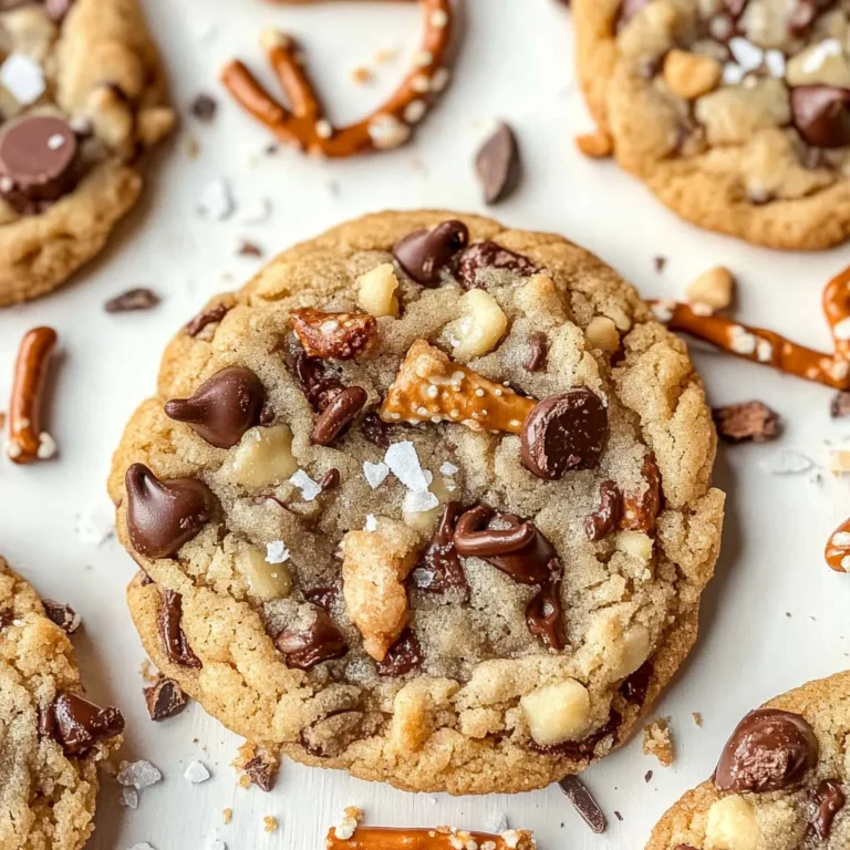 Kitchen Sink Cookies
