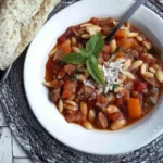 Pasta E Fagioli (Olive Garden Copycat Recipe)