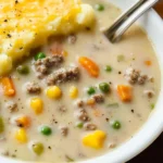 Shepherd's Pie Soup