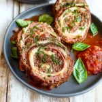 Sicilian Meatloaf