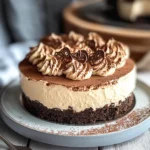 Tiramisu Cheesecake Recipe