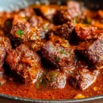 Viral Nigerian Beef Stew Recipe